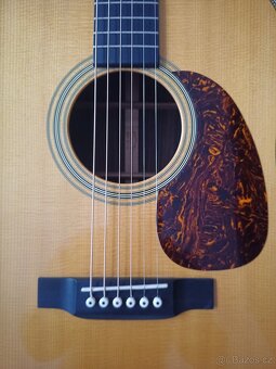 Elektroakustická kytara Martin HD 28 E retro (levně) - 2