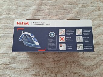 ŽEHLIČKA TEFAL Easygliss Plus - 2
