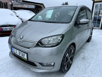 Škoda Citigo, iV 61KW AUTOMAT - 2