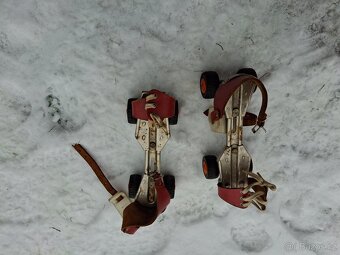 Kolečkové brusle pro děti - 2