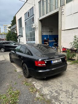 Audi a6 3.0 tdi 165kw - 2