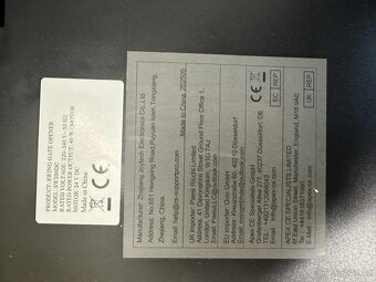 Automatický pohon křídlové brány (53) - 2