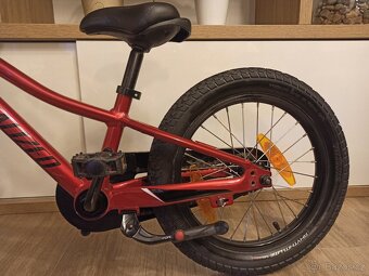 Perfektní dětské kolo Specialized Riprock, vel. 16 - 2