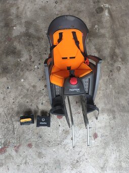 Cyklosedačka Hamax Siesta - 2