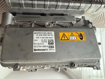 Jednotka výkonové elektroniky c350e - 2