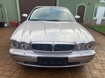 Jaguar Xj8 4.2 219kw r.v-2005 - 2