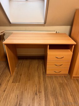 2 psací stoly - 2