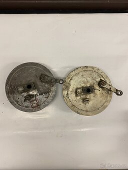 brzdové štíty velká kývačka - 2