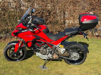 Ducati Multistrada 1200 S - 2