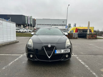 Alfa Romeo Giulietta 1.4TB - 2