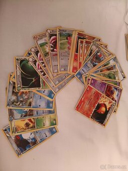 Karty Pokémon a příslušenství - 2