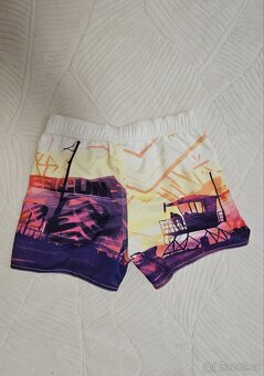 Koupací šortky Freegun vel. 146/152 - 2