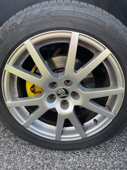 Alu Kola SPIDER r17 5x100 - 2