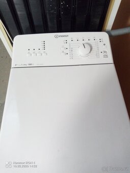 Pračka a elektrický sporak - 2