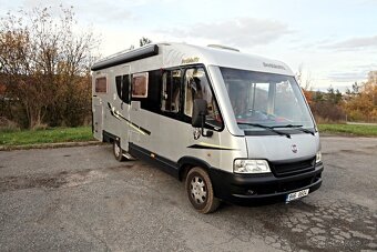 Prodám obytné super auto - 2