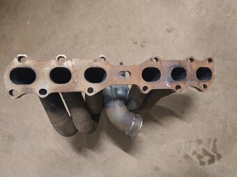 Turbo svody 1JZ gte - 2