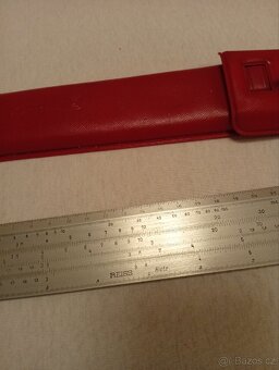 Logaritmické pravítko Reiss - 2