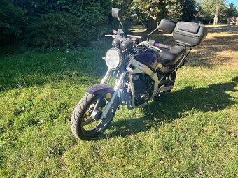 Suzuki GS500E A2 - 2