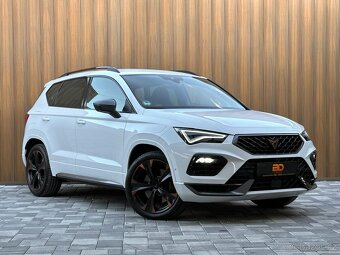 | NETTO FA | Cupra Ateca 2021 Facelift 2.0 TSI 221kw 4-Drive - 2