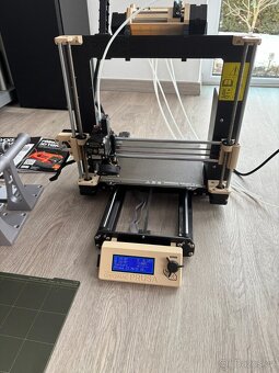3D Tiskárna Prusa MK3S+ s MMU2S - 2