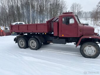 Prodám Praga V3S M2 sklápěč - 2