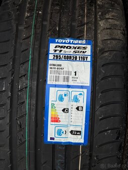295/40/20 letní sada pneu Toyo - 2