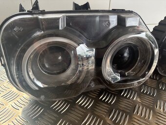 Světla Challenger - 2