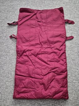 Fusak do kočárku beránek - 2