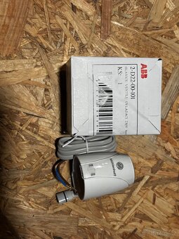 Termostatické hlavice ABB 2-d22-00-101 - 2