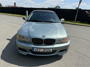 BMW E46 330CI 170kw FACELIFT +Najeto 256TKM+ - 2