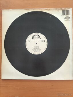 Oldřich Kaiser Jiří Lábus vinyl LP Nekonečná deska - 2
