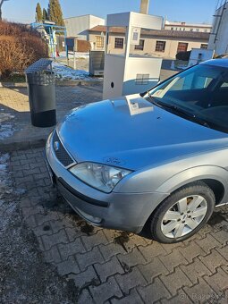 Mondeo MK3 2,0 96 KW - 2