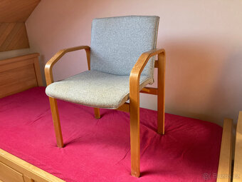 Čalouněné židle - 2