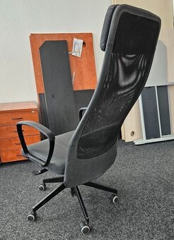 Pracovní židle Ikea Markus - 2