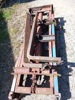 Vidle za za traktor - 2