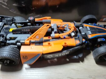 LEGO Technic NEOM McLaren Formula E Race Car - 2