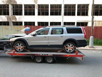 Volvo XC70 D5 2007 ND - 2