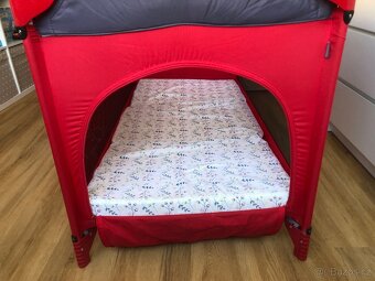 Cestovní postýlka - 2