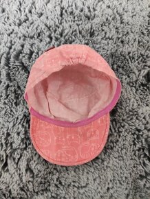 Kšiltovka cca 51-55 cm - 2