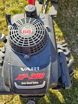 Tera Vari s přívěsným vozíkem - 2