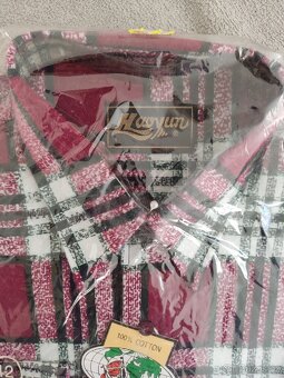 Pánská košile 42 - 2