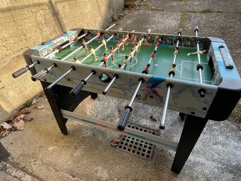 Stolní fotbálek Hecht - 2