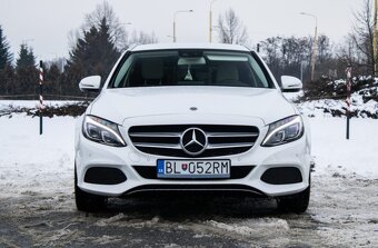 Mercedes Benz C 200 d, 100kW (2017) - 2