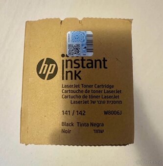 Toner HP W8006J LASERJET 141/ 142 - 2