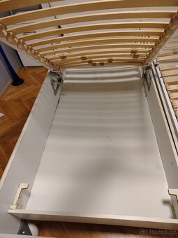 Manželská postel - 2