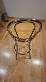 Prodám barový stůl a stoličky - 2