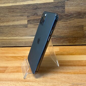 iPhone 11 Pro 64GB, graphite (rok záruka) - 2