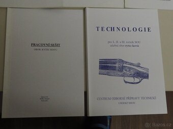 Učebnice pro rytce - 2