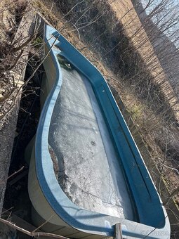 Bazén sklolaminát - Benecko - 2