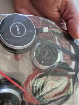 Sluchátka Jabra 40 (HSC017) - 2